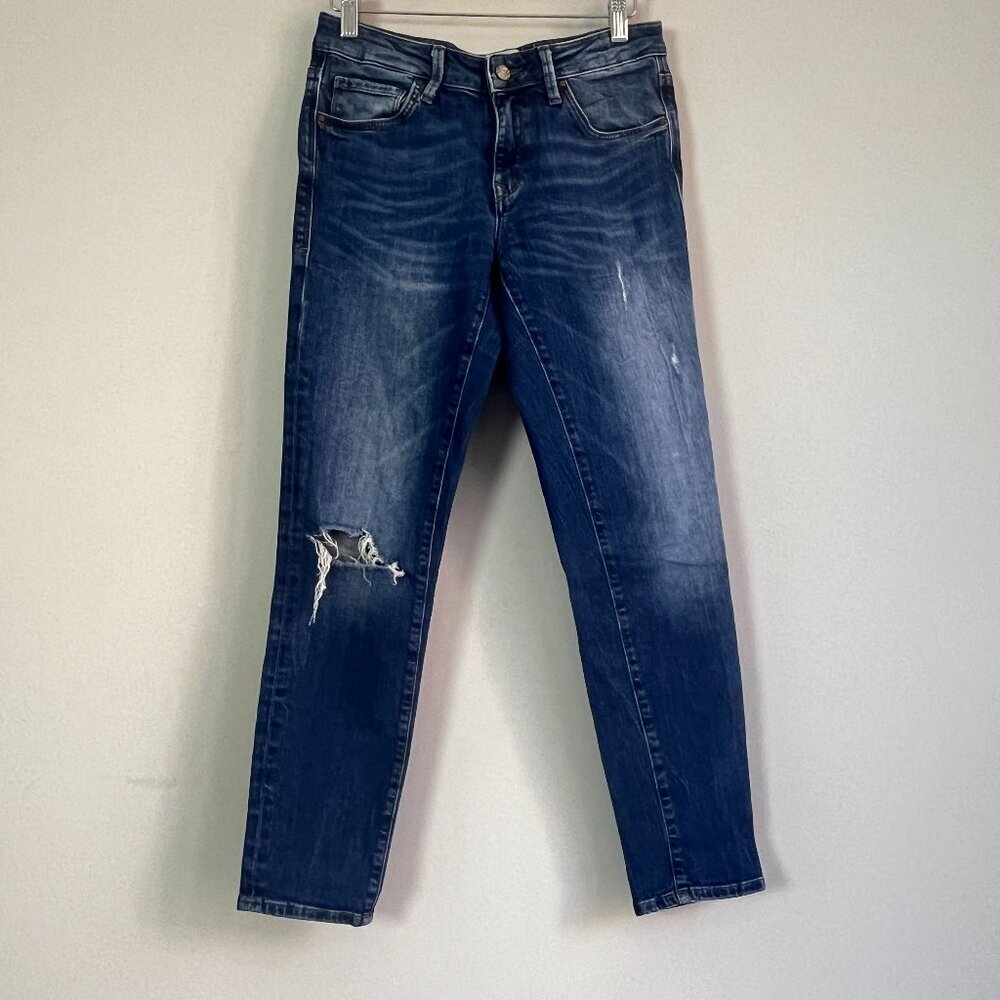 2/$30 Mavi Jeans Size 27